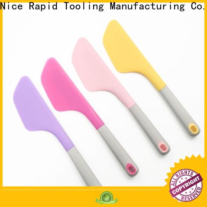 Nice Rapid New best silicone cooking utensils factory for baking
