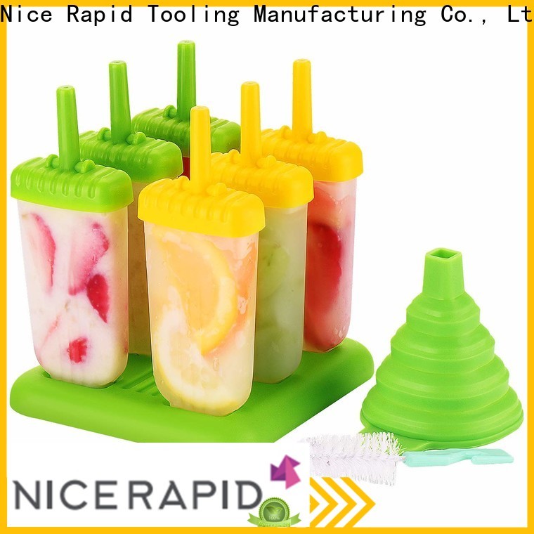 High-quality silicone tongs grill factory for baking