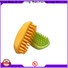 Nice Rapid Wholesale silicone shower scrubber factory for bath use