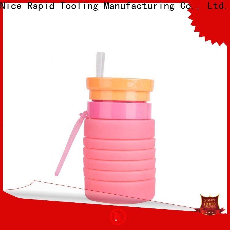 New silicone wine cups factory for water drinking