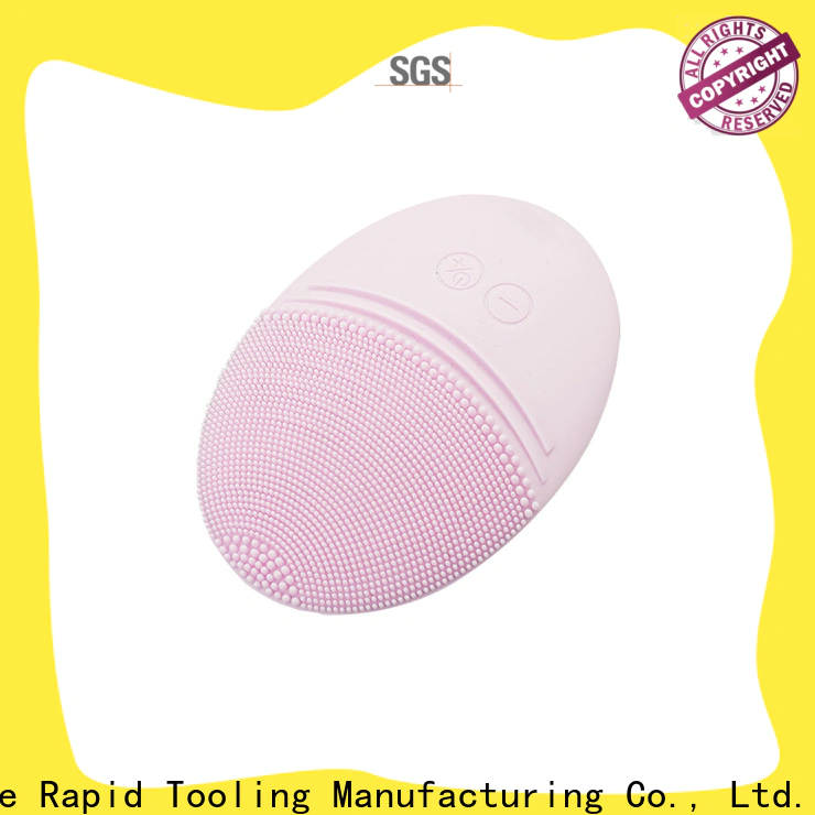 Nice Rapid electric silicone face cleanser Supply for face cleaning