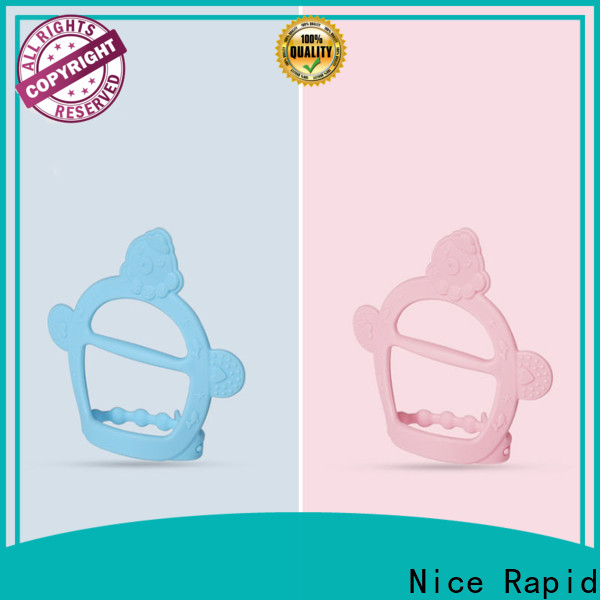BPA Free silicone baby feeder factory for baby store