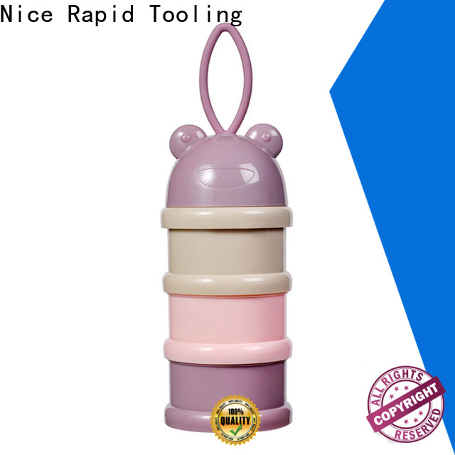 Nice Rapid silicone baby bottles Suppliers for baby