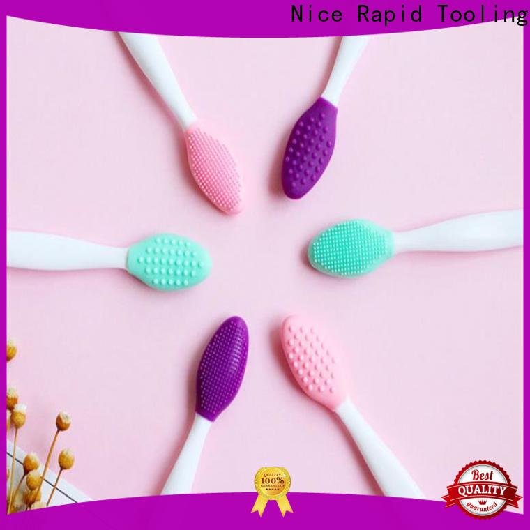 Top electric facial cleansing brush silicone shipped to business for face massager
