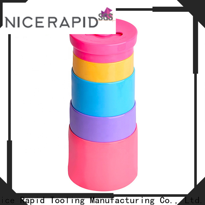 Best reusable silicone cup Supply for travelling