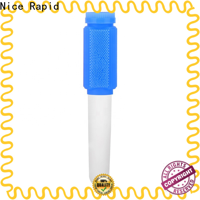 Nice Rapid face cleanser silicone company for face massager