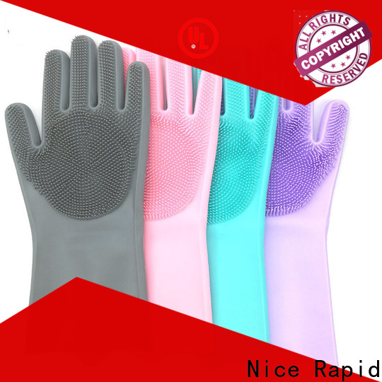 Nice Rapid Wholesale silicone back brush Suppliers for bathroom