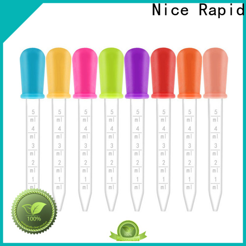 Nice Rapid silicone food pacifier company for baby store