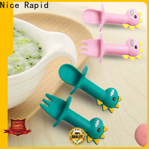 Nice Rapid New silicone self feeder Supply for baby feeding