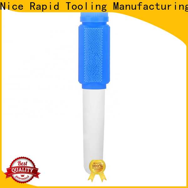 Nice Rapid superb silicone face brush Supply for face washing