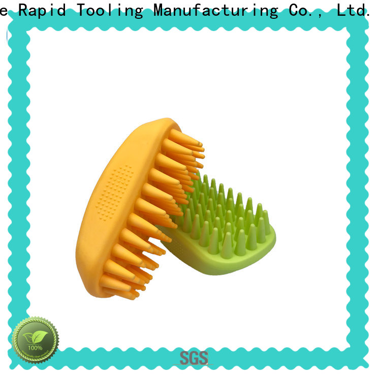Nice Rapid Wholesale silicone bath brush company for back massage