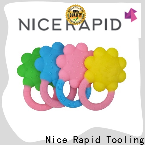 Nice Rapid soft silicone pacifier bulk buy for baby