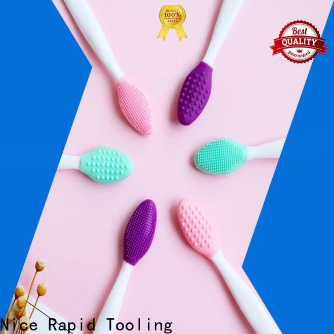 Nice Rapid Latest electric facial cleansing brush silicone Supply for face massager