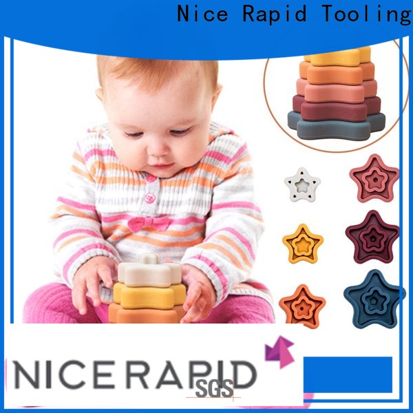 Nice Rapid Top silicone baby feeding spoon Suppliers for baby feeding