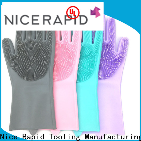 New silicone shower scrubber manufacturers for back massage