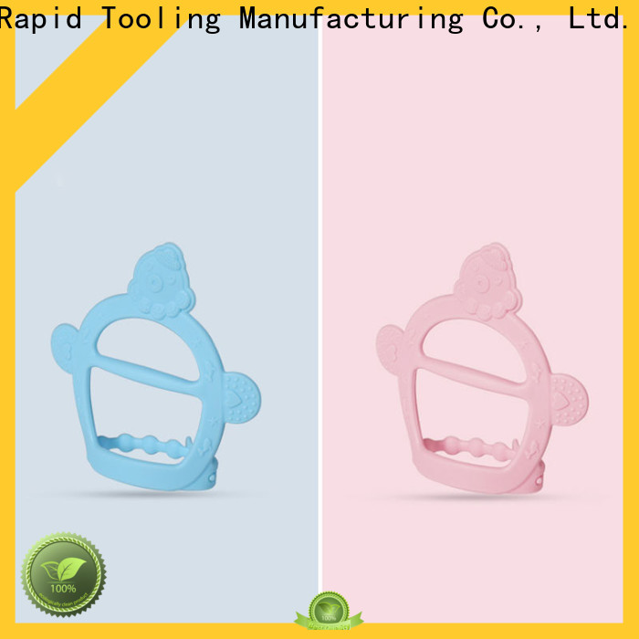 Nice Rapid Latest best silicone spoon for baby factory for baby store
