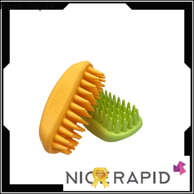 Nice Rapid silicone bath scrubber shipped to business for bathroom