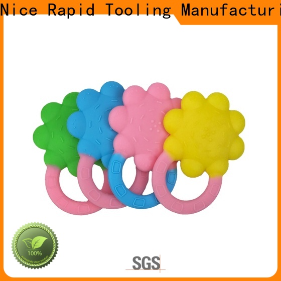Nice Rapid Custom silicone spoon feeder factory for baby store