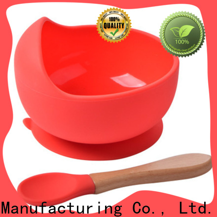 Nice Rapid Wholesale silicone baby food containers Suppliers for baby