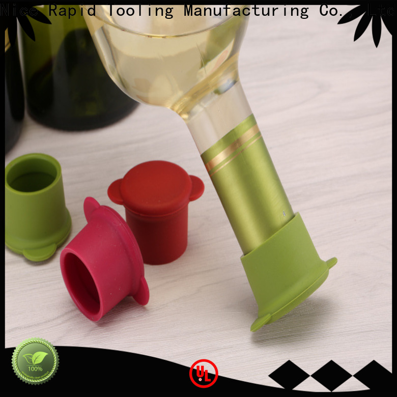 Nice Rapid FDA Approved silicone water bottle collapsible company for camping