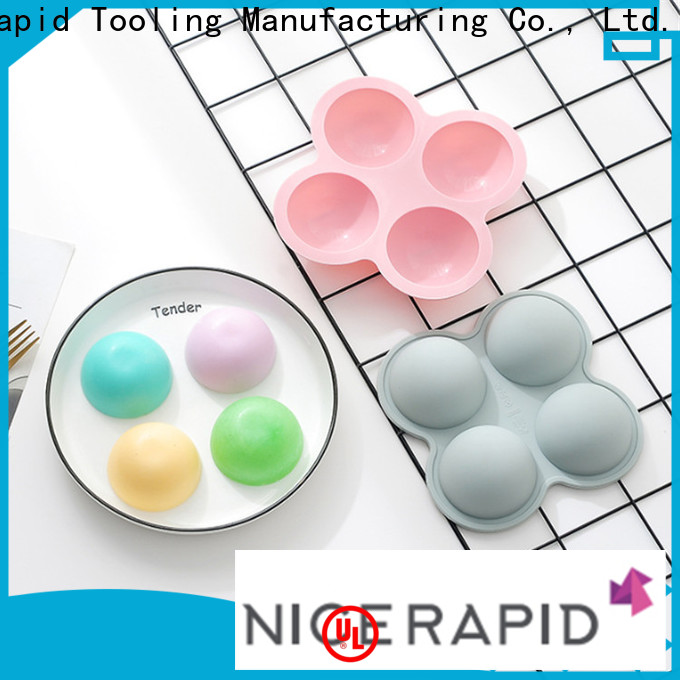 Nice Rapid Custom silicone utensils safe shipped to business for household use