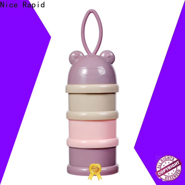 BPA Free silicone nipple for bottles manufacturers for baby