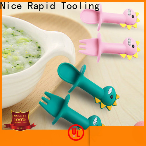 Nice Rapid Best silicone finger brush for babies manufacturers for baby feeding