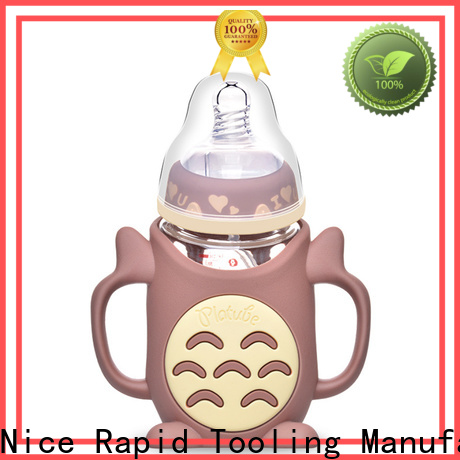 Nice Rapid silicone baby spoon feeder manufacturers for baby feeding