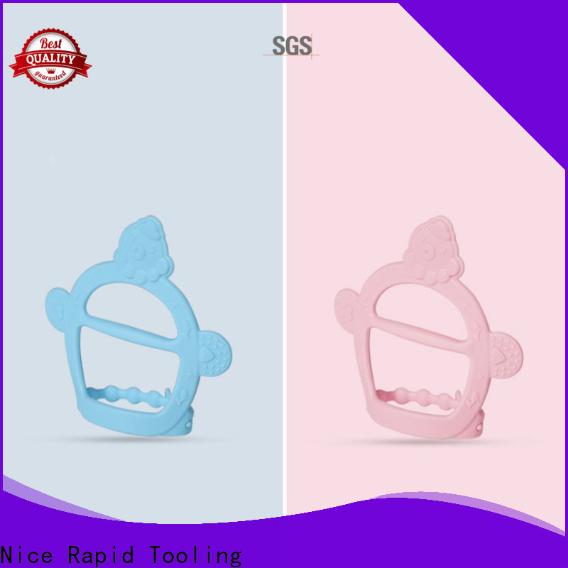 Nice Rapid silicone food pacifier manufacturers for baby