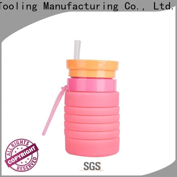 High-quality silicone drinking cup company for travelling