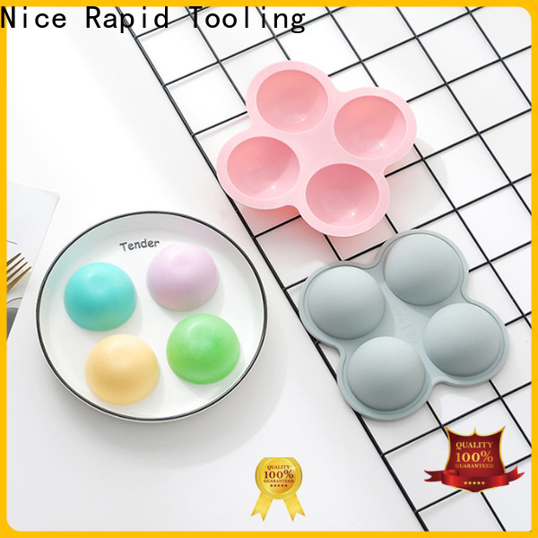 Nice Rapid makeup fondant mould Supply for kitchen use