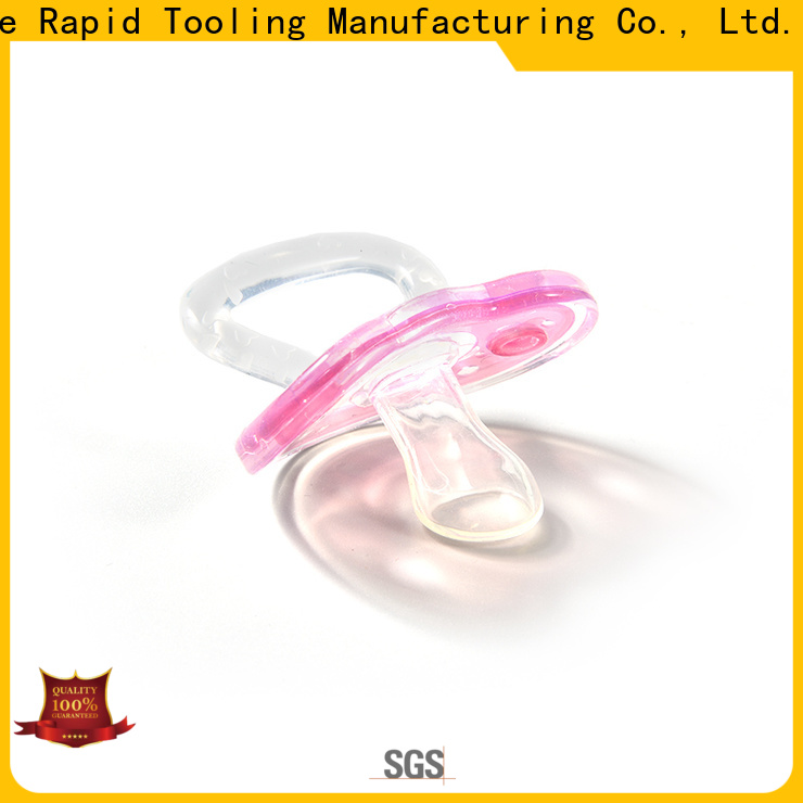 Nice Rapid silicone dummy factory for baby store