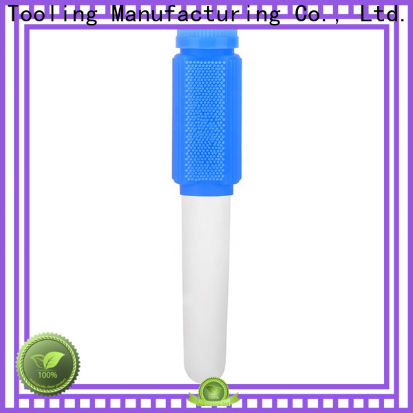 Nice Rapid silicone spin brush factory for face cleaning