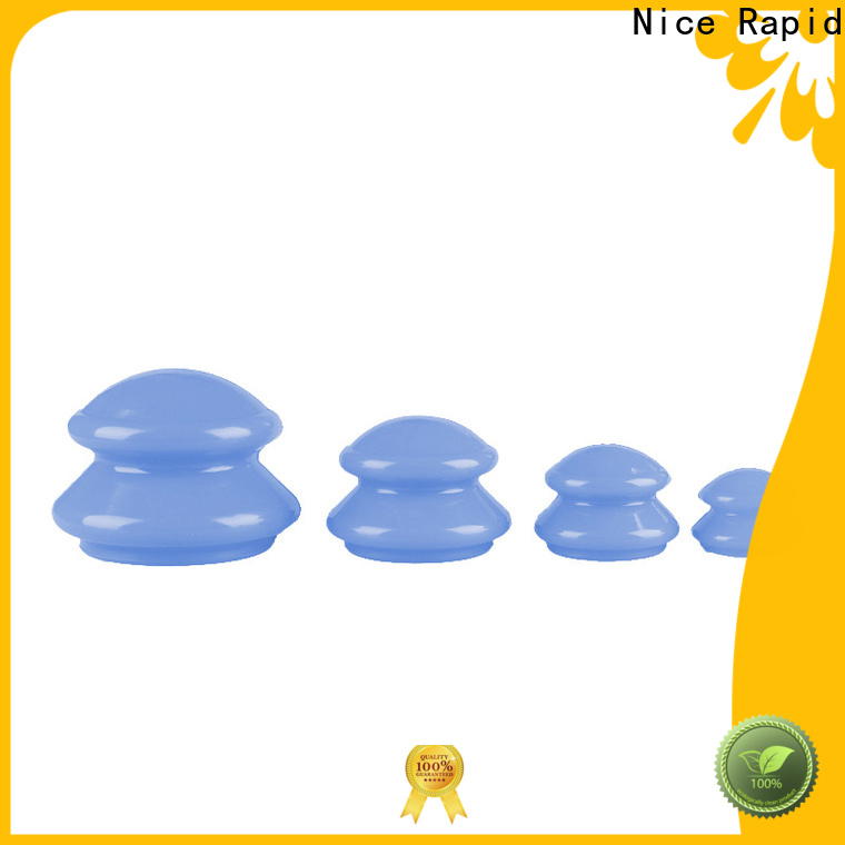 Silicone Vacuum Cups Mold for Massage Therapy Cupping