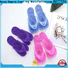 Nice Rapid silicone shower brush factory for bath use