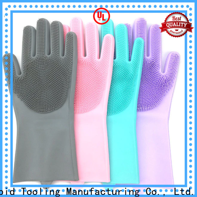 Nice Rapid silicone back scrubber manufacturers for bathroom