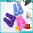 High-quality silicone shower scrubber Supply for back massage