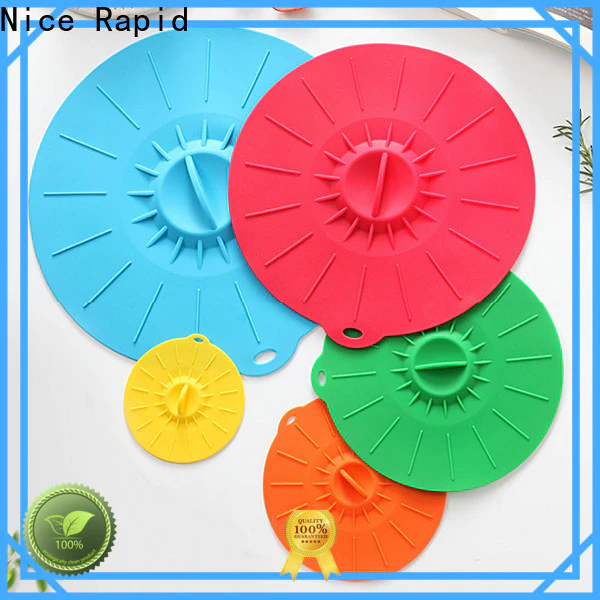 Nice Rapid Best silicone cooking utensils Suppliers for household use