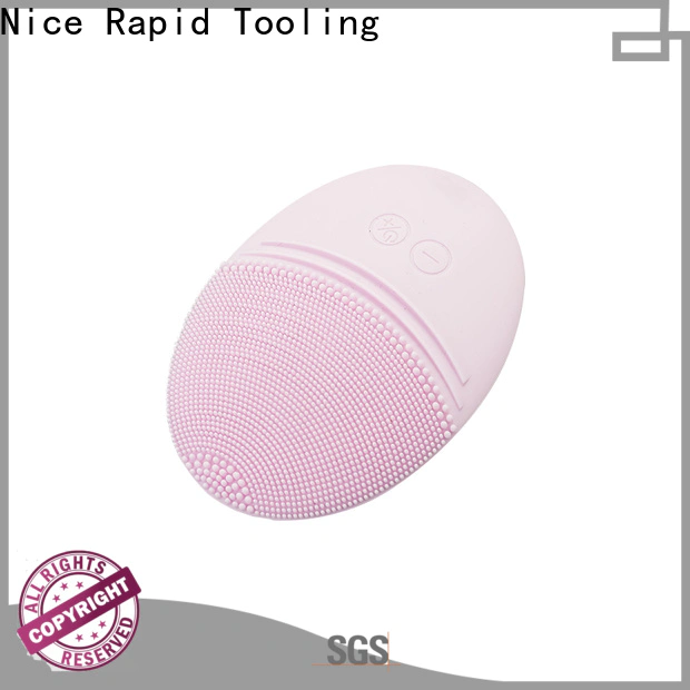 Nice Rapid Latest silicone facial cleansing pad company for skin care