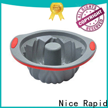 Nice Rapid Latest pink silicone kitchen utensils set company for baking