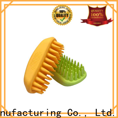 Top silicone shower scrubber manufacturers for back massage