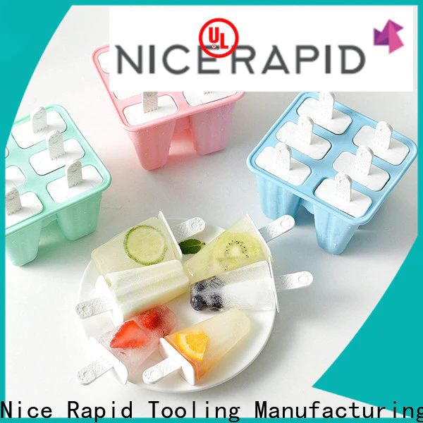 Nice Rapid core kitchen 10 silicone utensil set with overmold solid core Supply for kitchen use