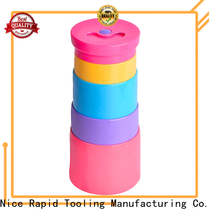FDA Approved silicone drinking cup company for camping