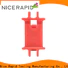 Nice Rapid silicone rubber products manufacturer Supply