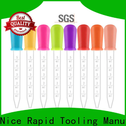 Nice Rapid silicone dummy company for baby