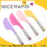 Latest set silicone kitchen tools Suppliers for household use