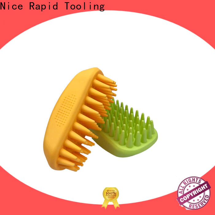 Nice Rapid silicone bath brush company for bath use