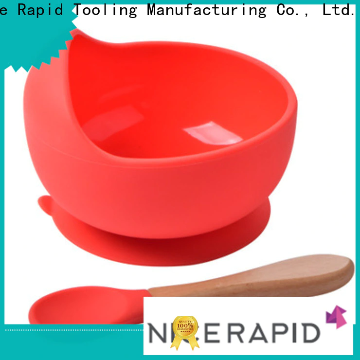 Nice Rapid baby feeding silicone spoon company for baby store