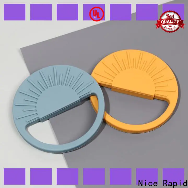 Nice Rapid silicone spoons for eating company for baby store