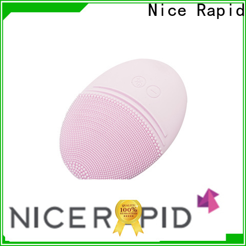 Nice Rapid silicone face wash pad shipped to business for makeup